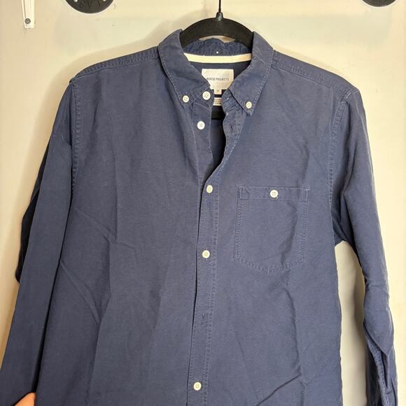 Norse Projects Anton Oxford - Picture 5 of 8